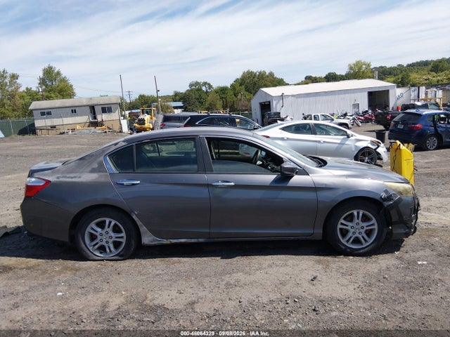 Aukcja sprzedaży 2013 Honda Accord Lx, vin: 1HGCR2F38DA116550, numer aukcji: 46064329