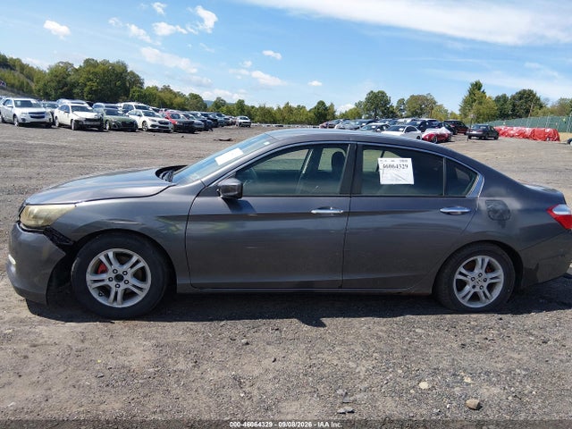 Aukcja sprzedaży 2013 Honda Accord Lx, vin: 1HGCR2F38DA116550, numer aukcji: 46064329