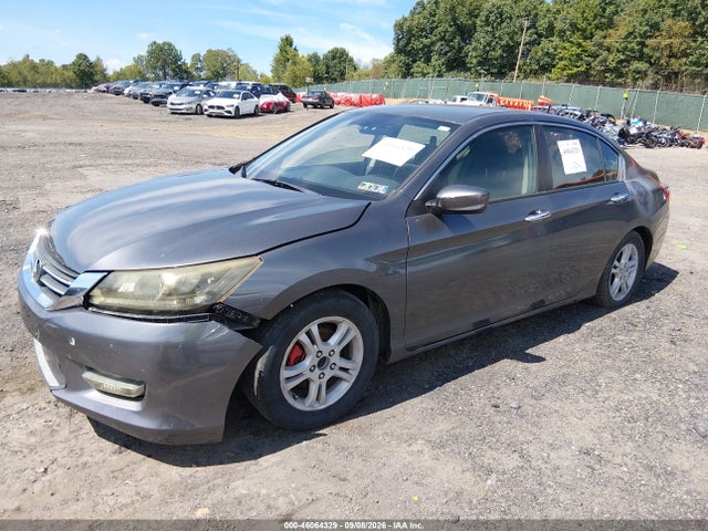 Aukcja sprzedaży 2013 Honda Accord Lx, vin: 1HGCR2F38DA116550, numer aukcji: 46064329