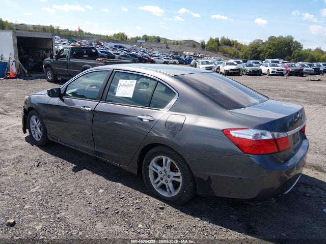 Aukcja sprzedaży 2013 Honda Accord Lx, vin: 1HGCR2F38DA116550, numer aukcji: 46064329