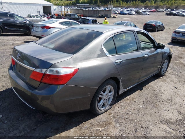 Aukcja sprzedaży 2013 Honda Accord Lx, vin: 1HGCR2F38DA116550, numer aukcji: 46064329