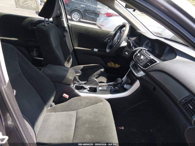 Aukcja sprzedaży 2013 Honda Accord Lx, vin: 1HGCR2F38DA116550, numer aukcji: 46064329