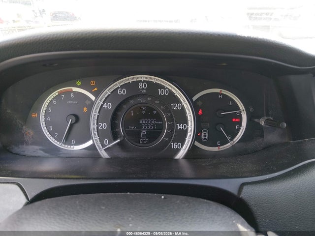 Aukcja sprzedaży 2013 Honda Accord Lx, vin: 1HGCR2F38DA116550, numer aukcji: 46064329