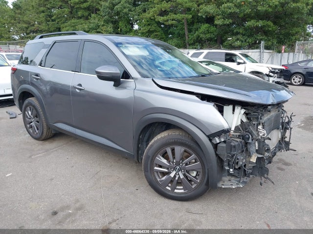 Aukcja sprzedaży 2022 Nissan Pathfinder Sv 4wd, vin: 5N1DR3BD1NC251362, numer aukcji: 46064330