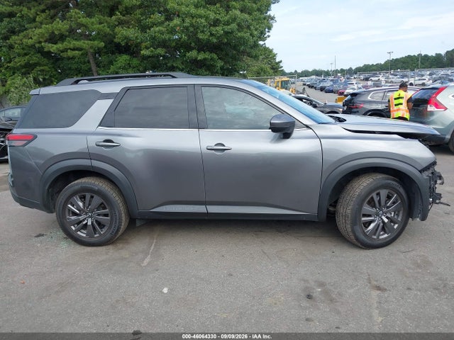 Aukcja sprzedaży 2022 Nissan Pathfinder Sv 4wd, vin: 5N1DR3BD1NC251362, numer aukcji: 46064330