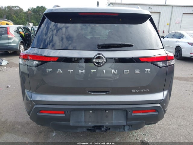Aukcja sprzedaży 2022 Nissan Pathfinder Sv 4wd, vin: 5N1DR3BD1NC251362, numer aukcji: 46064330