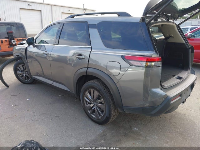 Aukcja sprzedaży 2022 Nissan Pathfinder Sv 4wd, vin: 5N1DR3BD1NC251362, numer aukcji: 46064330