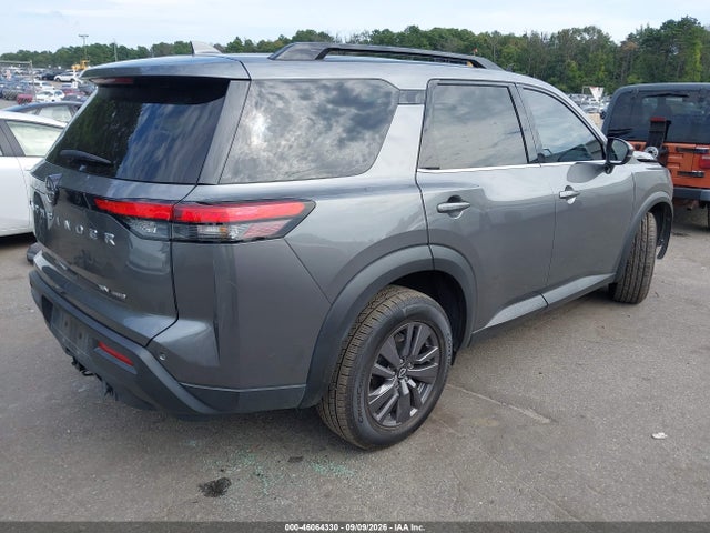 Aukcja sprzedaży 2022 Nissan Pathfinder Sv 4wd, vin: 5N1DR3BD1NC251362, numer aukcji: 46064330