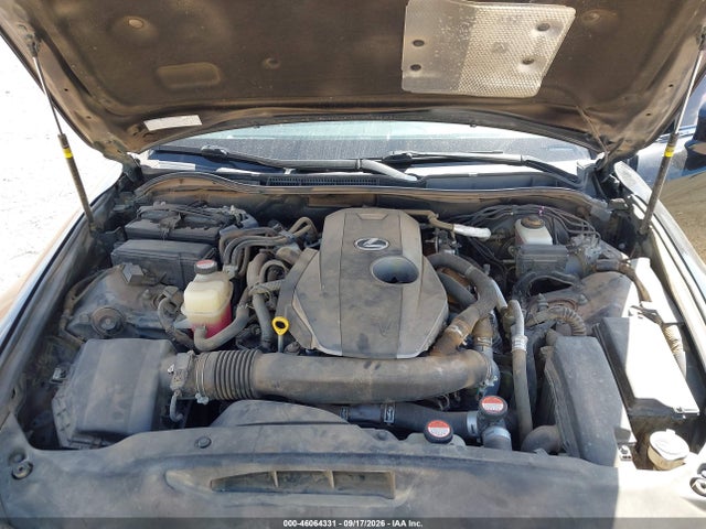 Продажа на аукционе авто 2016 Lexus Is 200t, vin: JTHBA1D22G5015974, номер лота: 46064331