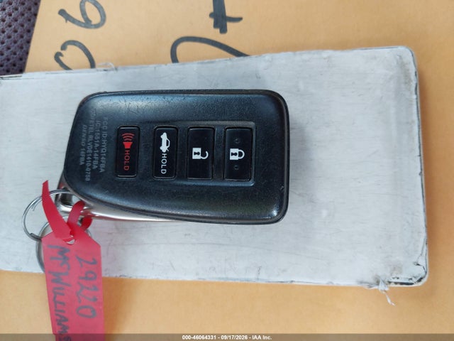 Продажа на аукционе авто 2016 Lexus Is 200t, vin: JTHBA1D22G5015974, номер лота: 46064331