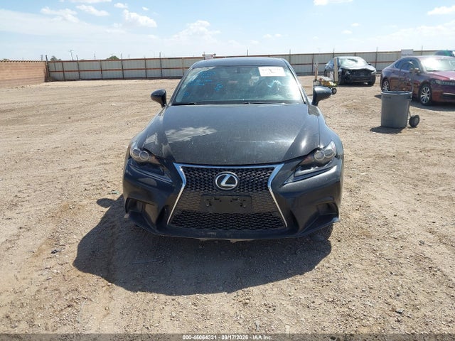Продажа на аукционе авто 2016 Lexus Is 200t, vin: JTHBA1D22G5015974, номер лота: 46064331