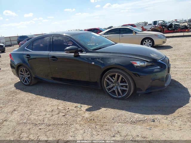 Продажа на аукционе авто 2016 Lexus Is 200t, vin: JTHBA1D22G5015974, номер лота: 46064331