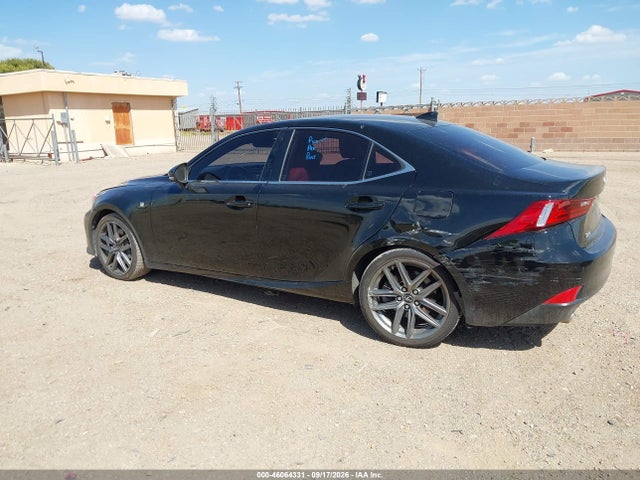 Продажа на аукционе авто 2016 Lexus Is 200t, vin: JTHBA1D22G5015974, номер лота: 46064331