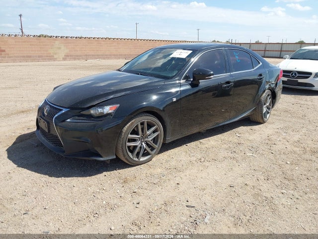 Продажа на аукционе авто 2016 Lexus Is 200t, vin: JTHBA1D22G5015974, номер лота: 46064331