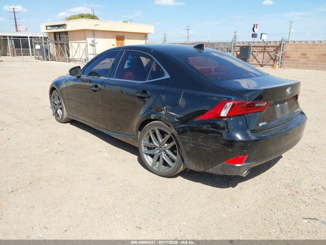 Продажа на аукционе авто 2016 Lexus Is 200t, vin: JTHBA1D22G5015974, номер лота: 46064331