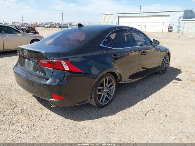 Продажа на аукционе авто 2016 Lexus Is 200t, vin: JTHBA1D22G5015974, номер лота: 46064331