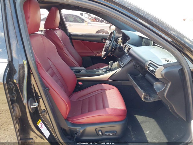 Продажа на аукционе авто 2016 Lexus Is 200t, vin: JTHBA1D22G5015974, номер лота: 46064331