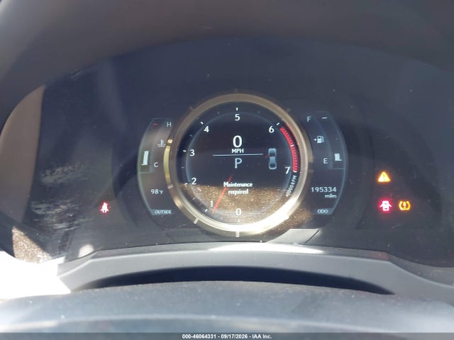 Продажа на аукционе авто 2016 Lexus Is 200t, vin: JTHBA1D22G5015974, номер лота: 46064331