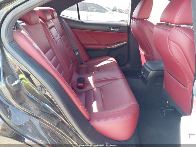 Продажа на аукционе авто 2016 Lexus Is 200t, vin: JTHBA1D22G5015974, номер лота: 46064331