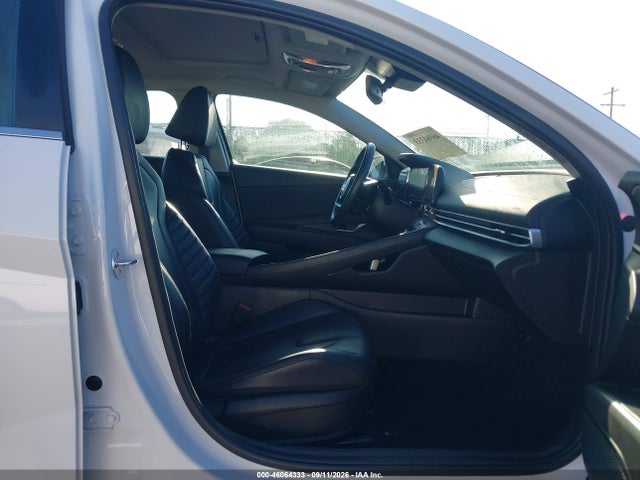 46064333 :رقم المزاد ، KMHLP4DG6SU996905 vin ، 2025 Hyundai Elantra Limited مزاد بيع
