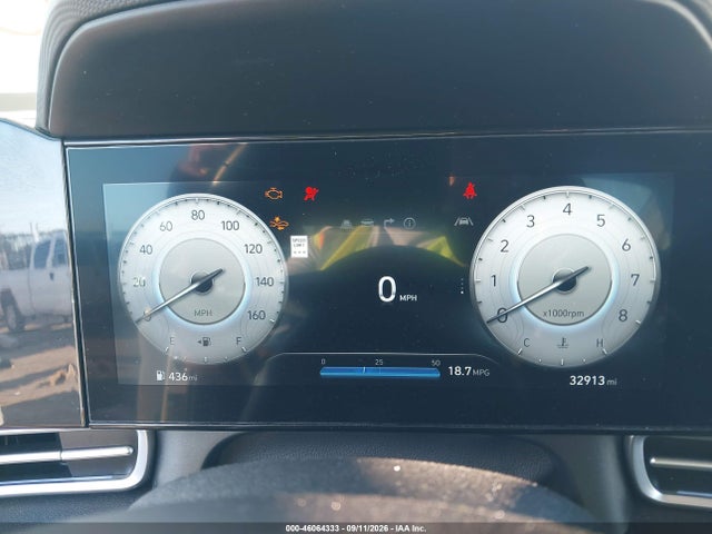 46064333 :رقم المزاد ، KMHLP4DG6SU996905 vin ، 2025 Hyundai Elantra Limited مزاد بيع