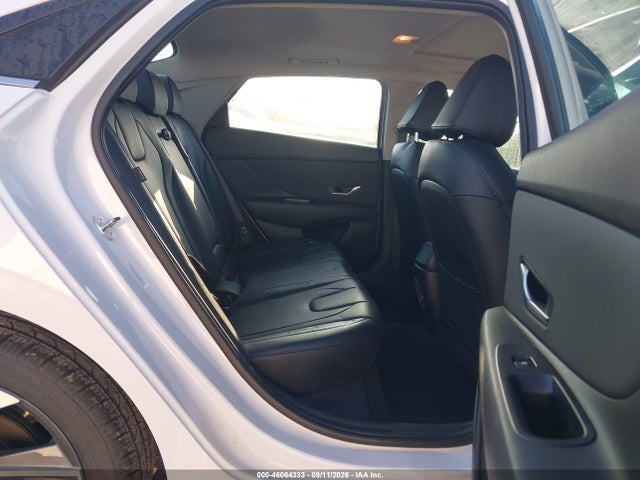 46064333 :رقم المزاد ، KMHLP4DG6SU996905 vin ، 2025 Hyundai Elantra Limited مزاد بيع