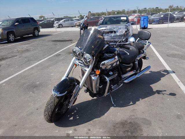 Продажа на аукционе авто 2008 Triumph Motorcycle Rocket Iii, vin: SMTC00L408T354995, номер лота: 46064335