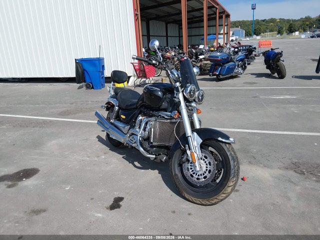 Продажа на аукционе авто 2008 Triumph Motorcycle Rocket Iii, vin: SMTC00L408T354995, номер лота: 46064335