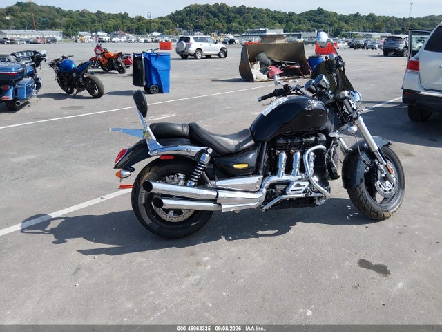 Продажа на аукционе авто 2008 Triumph Motorcycle Rocket Iii, vin: SMTC00L408T354995, номер лота: 46064335