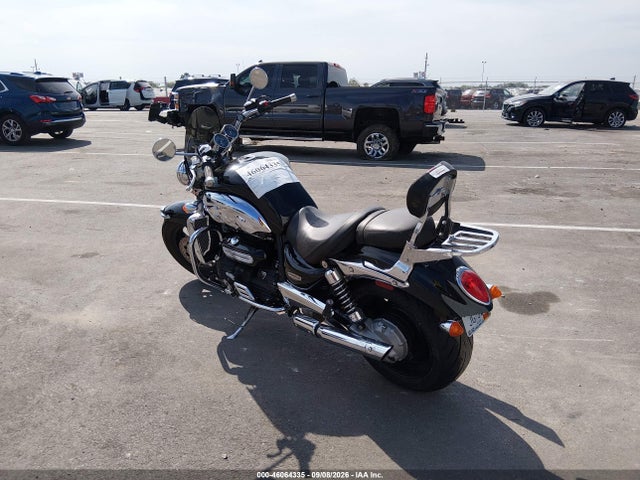 Продажа на аукционе авто 2008 Triumph Motorcycle Rocket Iii, vin: SMTC00L408T354995, номер лота: 46064335