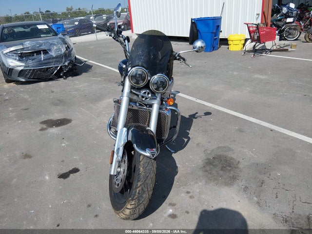 Продажа на аукционе авто 2008 Triumph Motorcycle Rocket Iii, vin: SMTC00L408T354995, номер лота: 46064335