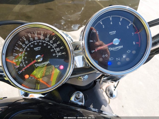 Продажа на аукционе авто 2008 Triumph Motorcycle Rocket Iii, vin: SMTC00L408T354995, номер лота: 46064335