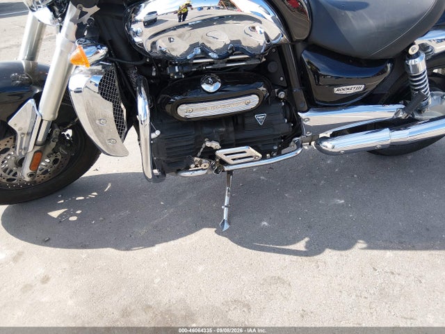 Продажа на аукционе авто 2008 Triumph Motorcycle Rocket Iii, vin: SMTC00L408T354995, номер лота: 46064335