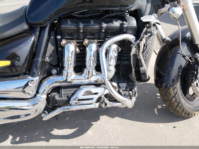 Продажа на аукционе авто 2008 Triumph Motorcycle Rocket Iii, vin: SMTC00L408T354995, номер лота: 46064335