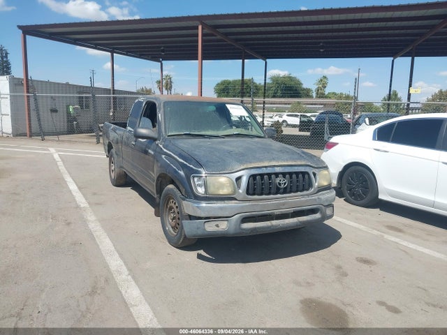 2004 Toyota Tacoma მანქანა იყიდება აუქციონზე, vin: 5TEVL52N54Z428297, აუქციონის ნომერი: 46064336
