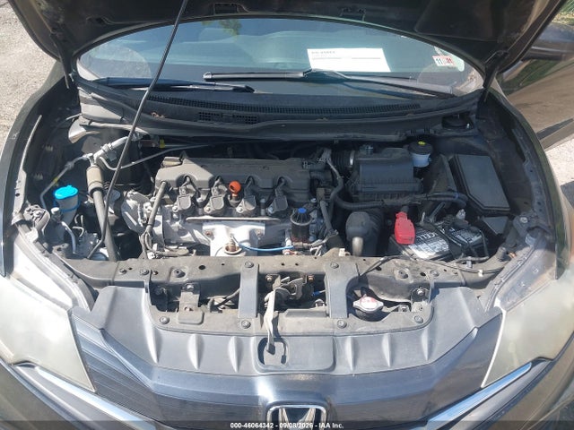 Aukcja sprzedaży 2015 Honda Civic Lx, vin: 2HGFG3B57FH532724, numer aukcji: 46064342
