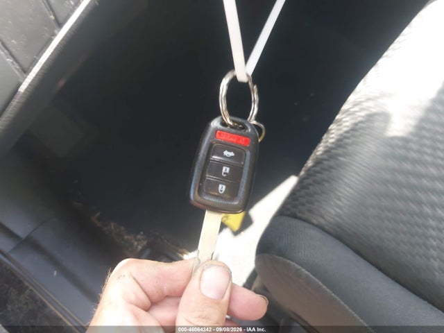 Aukcja sprzedaży 2015 Honda Civic Lx, vin: 2HGFG3B57FH532724, numer aukcji: 46064342