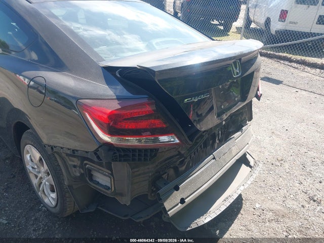 Aukcja sprzedaży 2015 Honda Civic Lx, vin: 2HGFG3B57FH532724, numer aukcji: 46064342