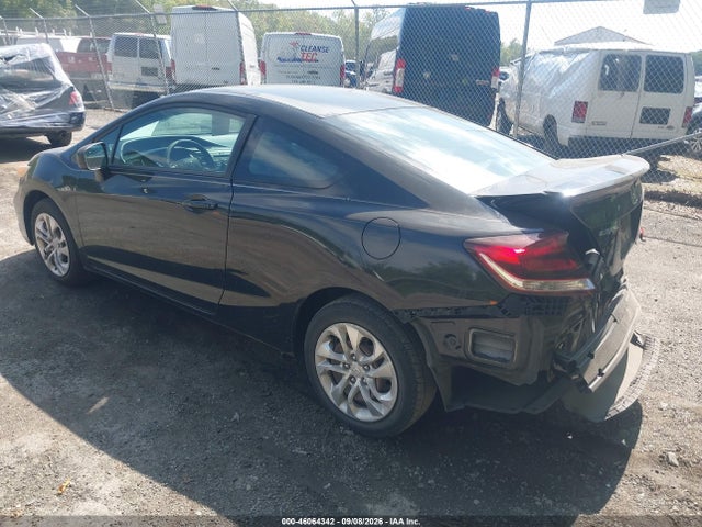 Aukcja sprzedaży 2015 Honda Civic Lx, vin: 2HGFG3B57FH532724, numer aukcji: 46064342