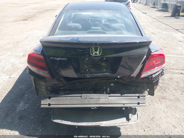 Aukcja sprzedaży 2015 Honda Civic Lx, vin: 2HGFG3B57FH532724, numer aukcji: 46064342