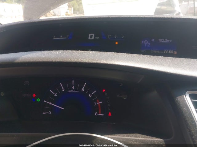 Aukcja sprzedaży 2015 Honda Civic Lx, vin: 2HGFG3B57FH532724, numer aukcji: 46064342