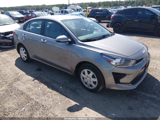 2023 Kia Rio S მანქანა იყიდება აუქციონზე, vin: 3KPA24AD9PE602260, აუქციონის ნომერი: 46064344