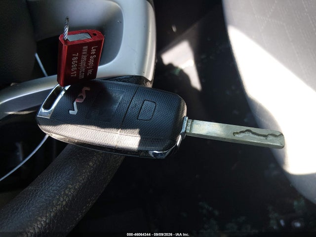 2023 Kia Rio S მანქანა იყიდება აუქციონზე, vin: 3KPA24AD9PE602260, აუქციონის ნომერი: 46064344