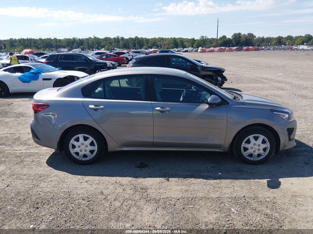 2023 Kia Rio S მანქანა იყიდება აუქციონზე, vin: 3KPA24AD9PE602260, აუქციონის ნომერი: 46064344