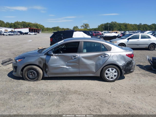 2023 Kia Rio S მანქანა იყიდება აუქციონზე, vin: 3KPA24AD9PE602260, აუქციონის ნომერი: 46064344