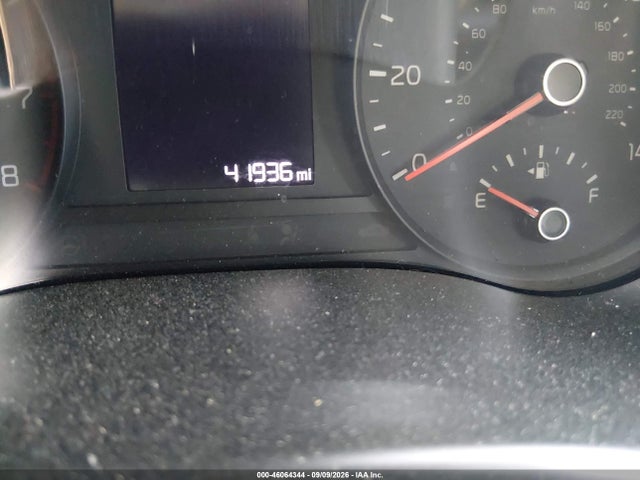2023 Kia Rio S მანქანა იყიდება აუქციონზე, vin: 3KPA24AD9PE602260, აუქციონის ნომერი: 46064344