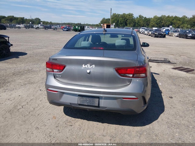 2023 Kia Rio S მანქანა იყიდება აუქციონზე, vin: 3KPA24AD9PE602260, აუქციონის ნომერი: 46064344
