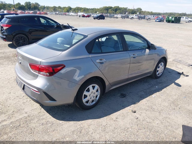 2023 Kia Rio S მანქანა იყიდება აუქციონზე, vin: 3KPA24AD9PE602260, აუქციონის ნომერი: 46064344
