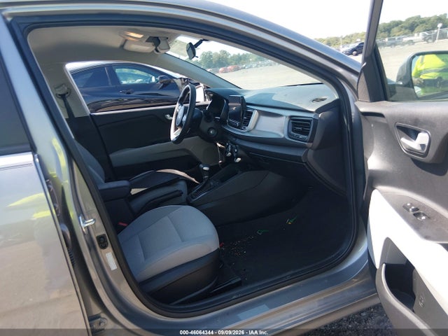 2023 Kia Rio S მანქანა იყიდება აუქციონზე, vin: 3KPA24AD9PE602260, აუქციონის ნომერი: 46064344