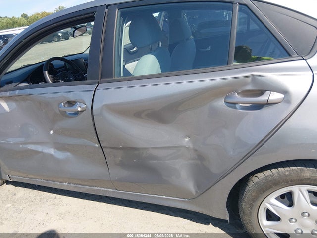 2023 Kia Rio S მანქანა იყიდება აუქციონზე, vin: 3KPA24AD9PE602260, აუქციონის ნომერი: 46064344